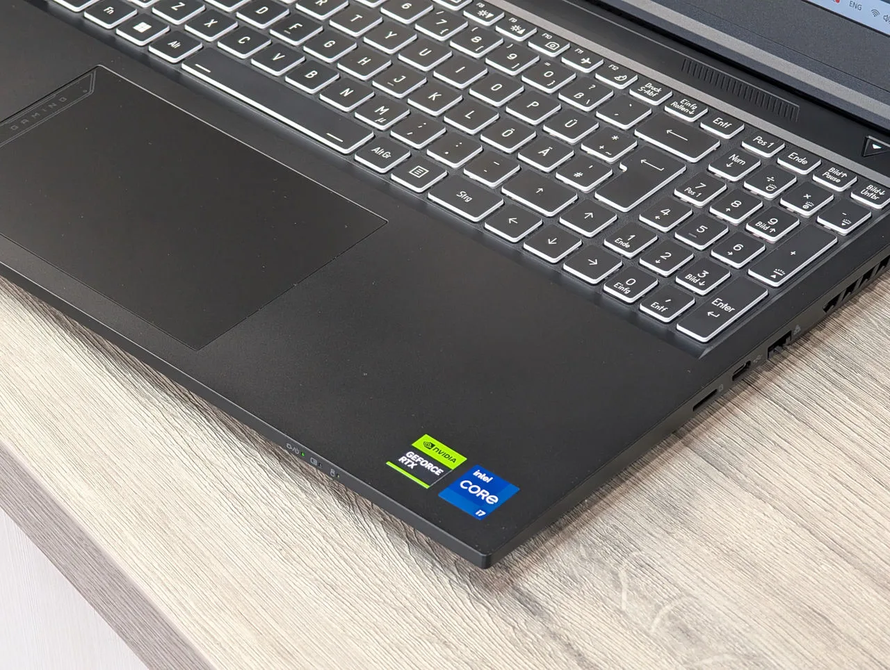 Gigabyte G6 MF | i7 13620H | 16GB | 1TB | RTX 4050 | 16.0″ 165Hz — miniatură 5