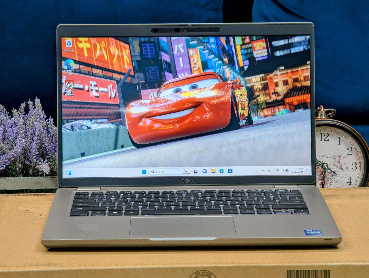 Dell Latitude 5421 | i7-11850H | 16GB | 256GB | Intel UHD Graphics | 14″ FHD — miniatură 5