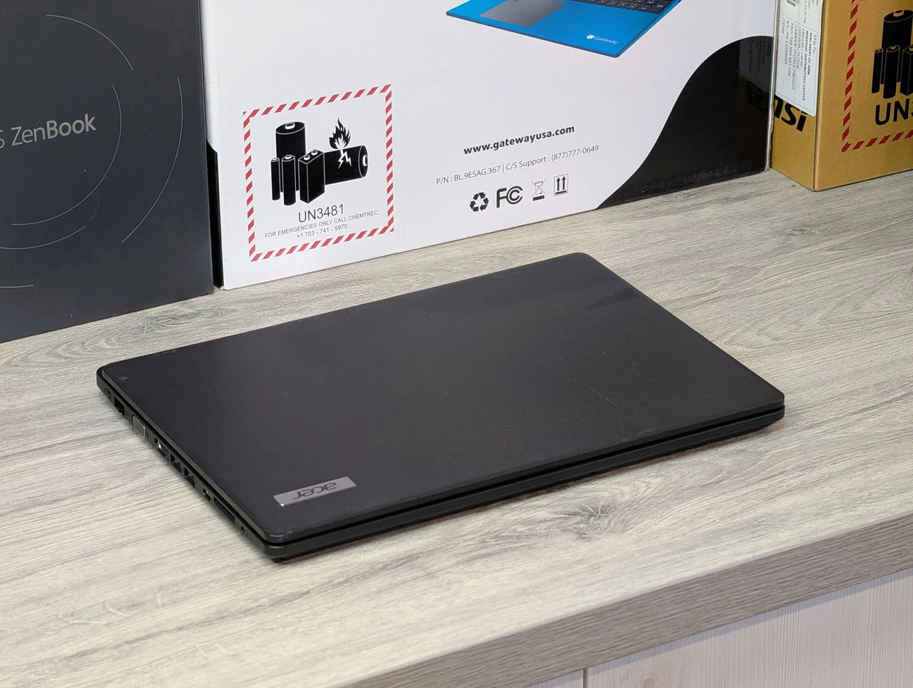 Acer TravelMate | i5 1135G7 | 8GB | 256GB | Iris Xe | 14″ FHD — miniatură 15