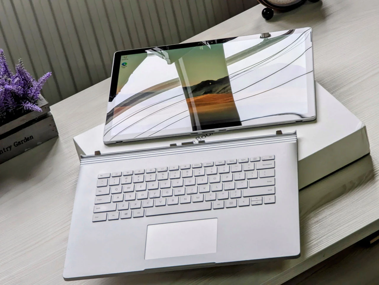 Surface Book 3 15″ | Intel i7 1065G7 | 32GB | 1TB | 1660 | 15″ Touch — miniatură 8