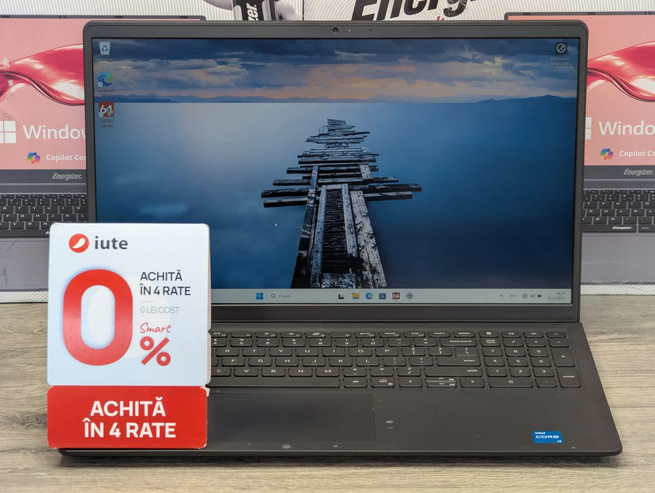 Dell Inspiron 15 3511 | Intel Core i3-1115G4 | 16GB | 256GB | Intel UHD | 15.6″ FHD — vedere 2