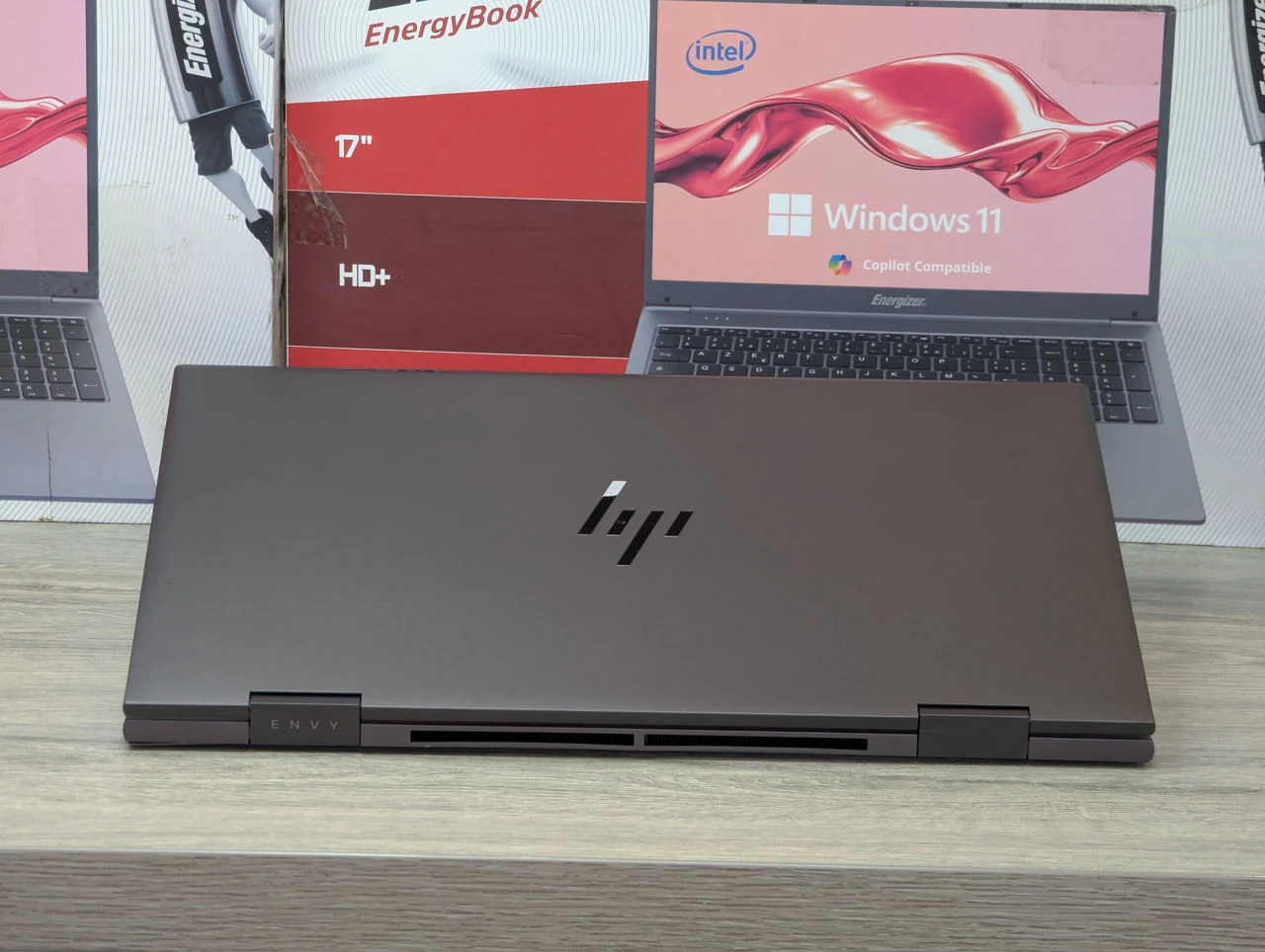 HP ENVY x360 Convertible 15 | AMD Ryzen 7 5800H | 16GB RAM | 512GB SSD | 15.6″ FHD IPS Touch — miniatură 12