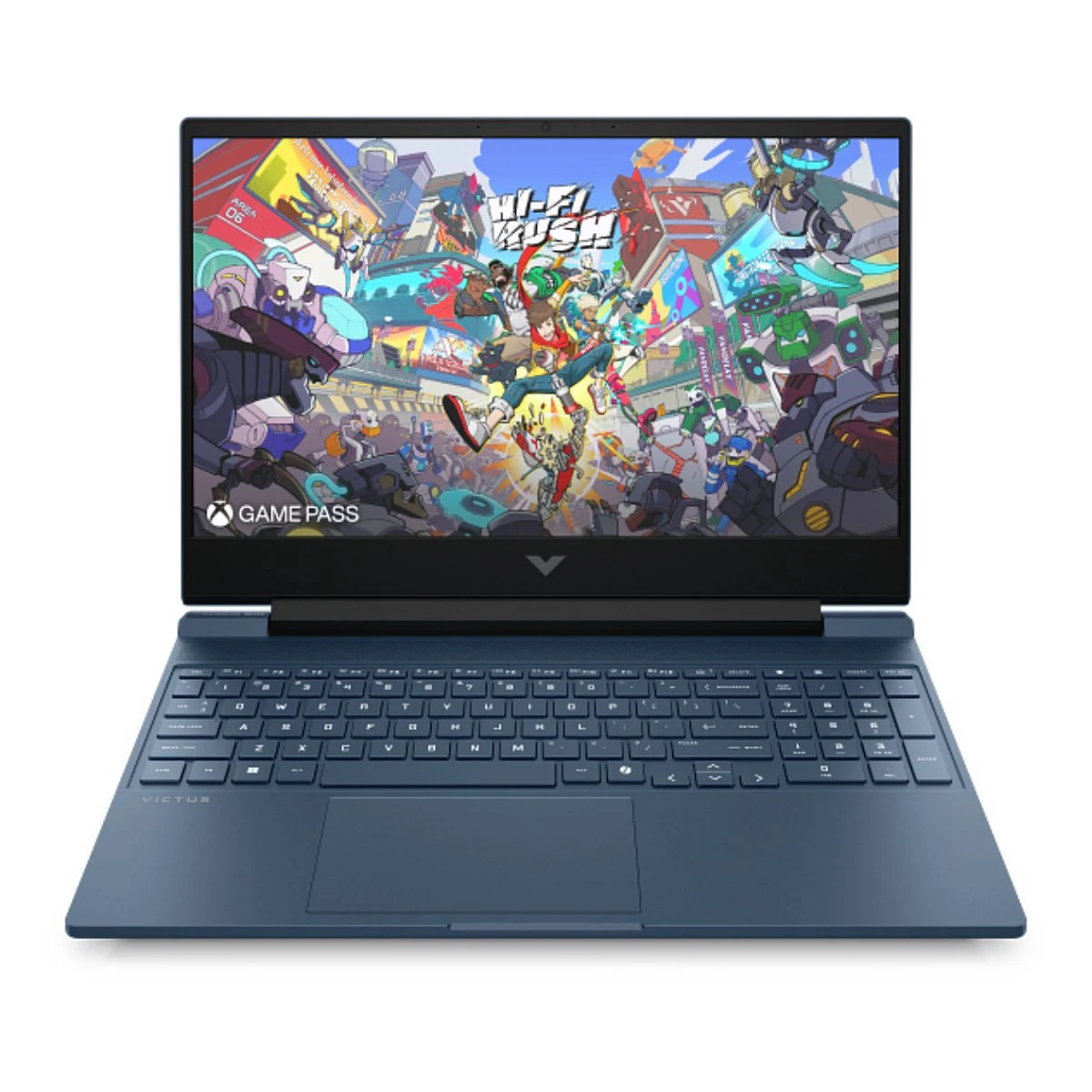 HP Victus 15 | i5 12500H | 16GB | 512GB | RTX 3050 | 15.6″ FHD 144Hz
