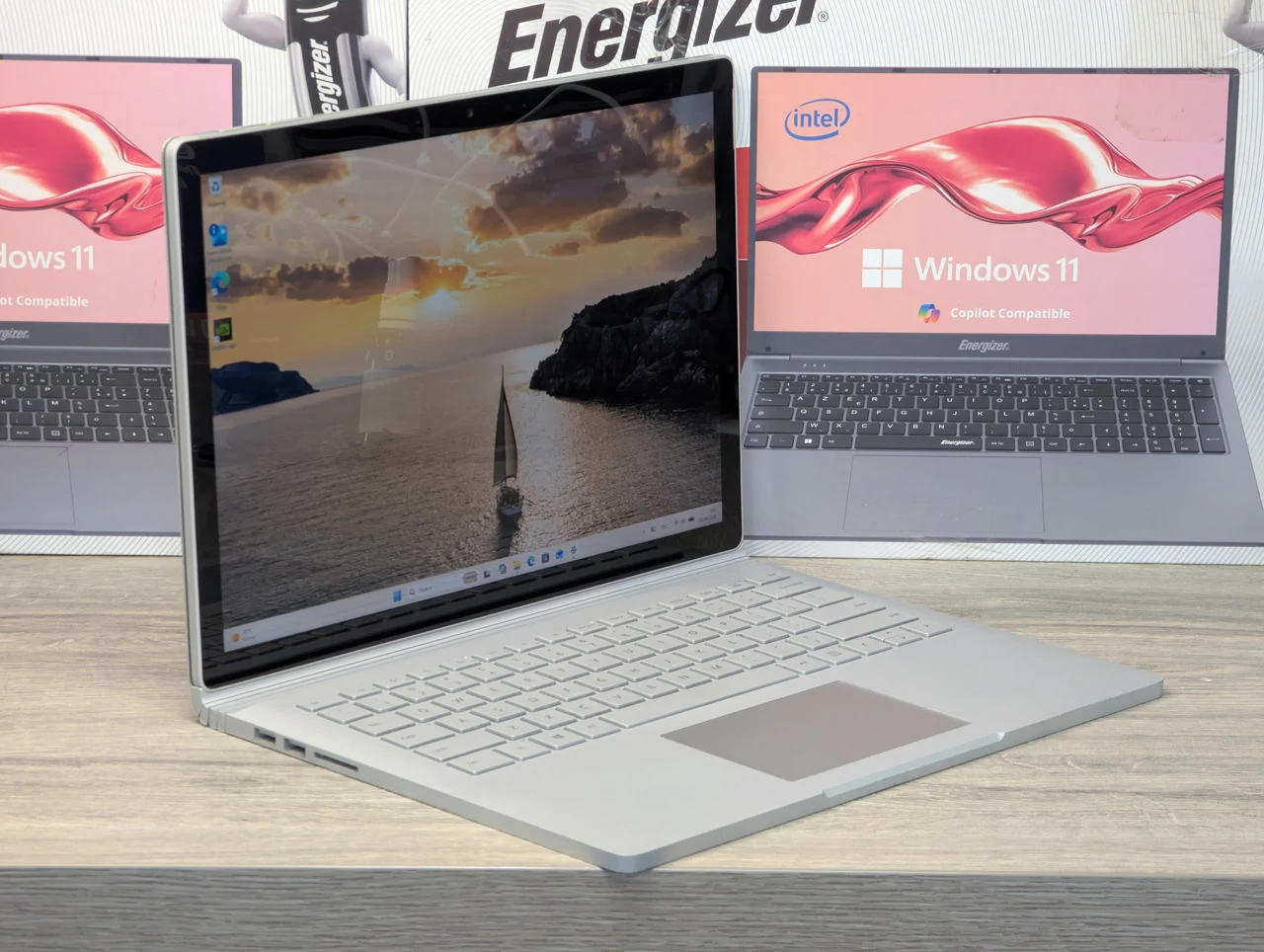 Microsoft Surface Book 3 13.5″ Touch | i7-1065G7 | 16GB | 256GB | GTX 1650 — miniatură 6
