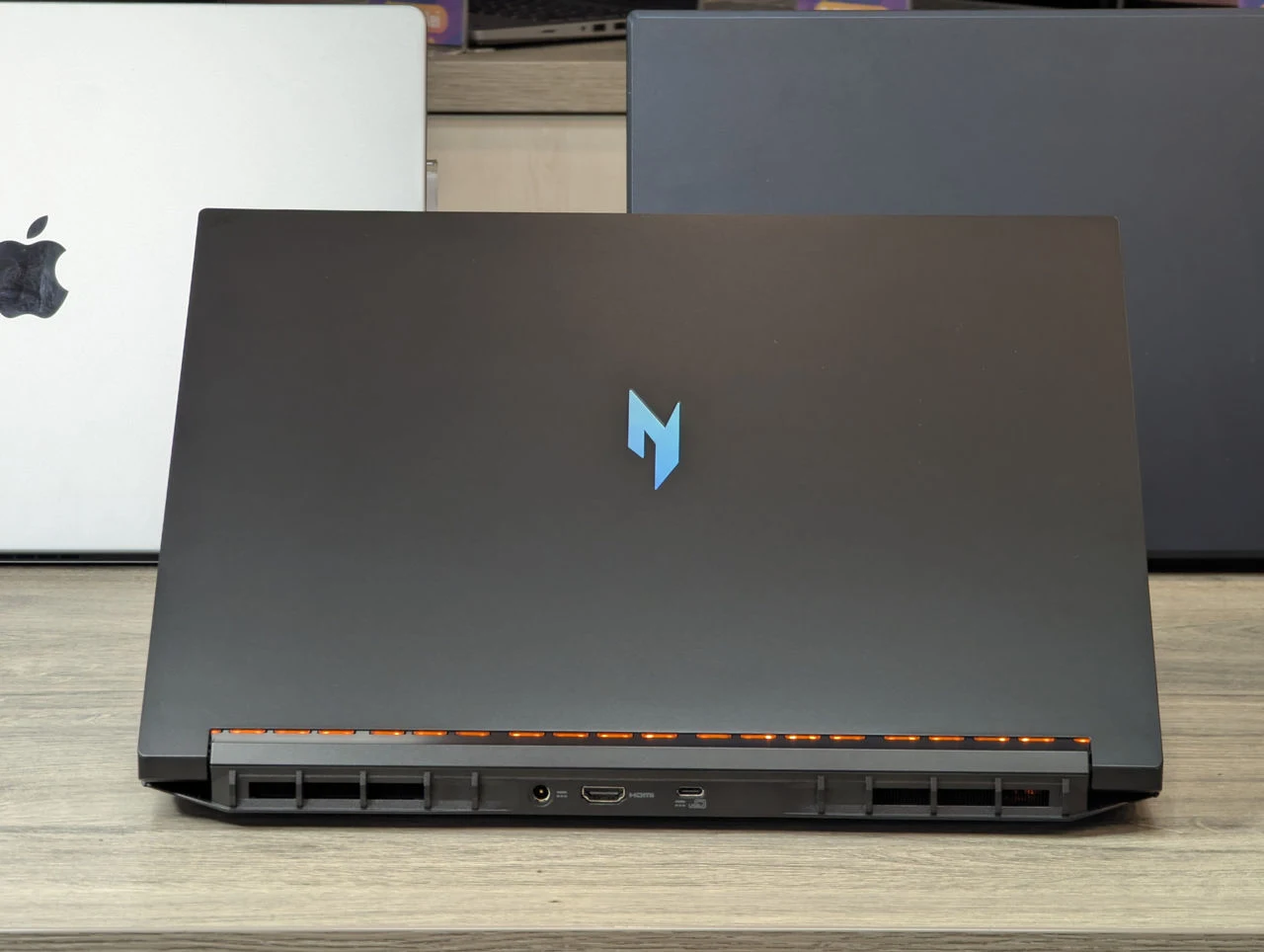 Ca nou! Acer Nitro 16 | Ryzen AI 9 365 | 16GB | 1TB | RTX 5070 | 16.0″ 2.5K 180Hz — miniatură 11