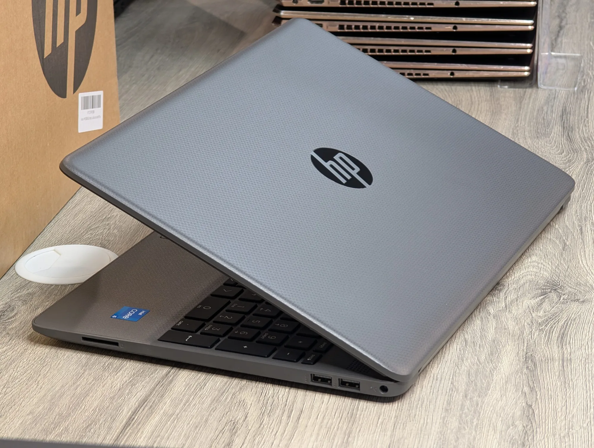 Nou! HP 250 G9 | i5 1334U | 16GB | 512GB | Iris Xe | 15.6″ FHD — miniatură 14