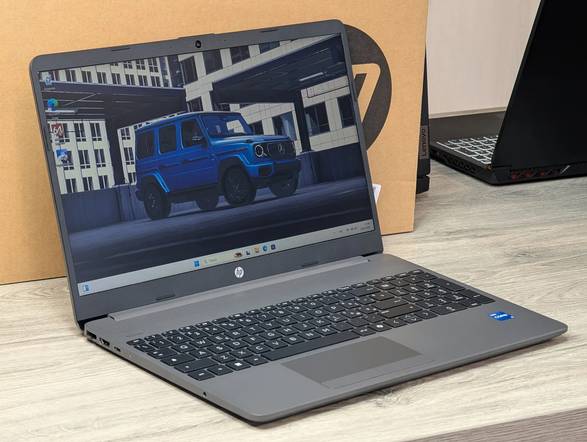 Nou! HP 250 G9 | i5 1334U | 16GB | 512GB | Iris Xe | 15.6″ FHD — miniatură 8