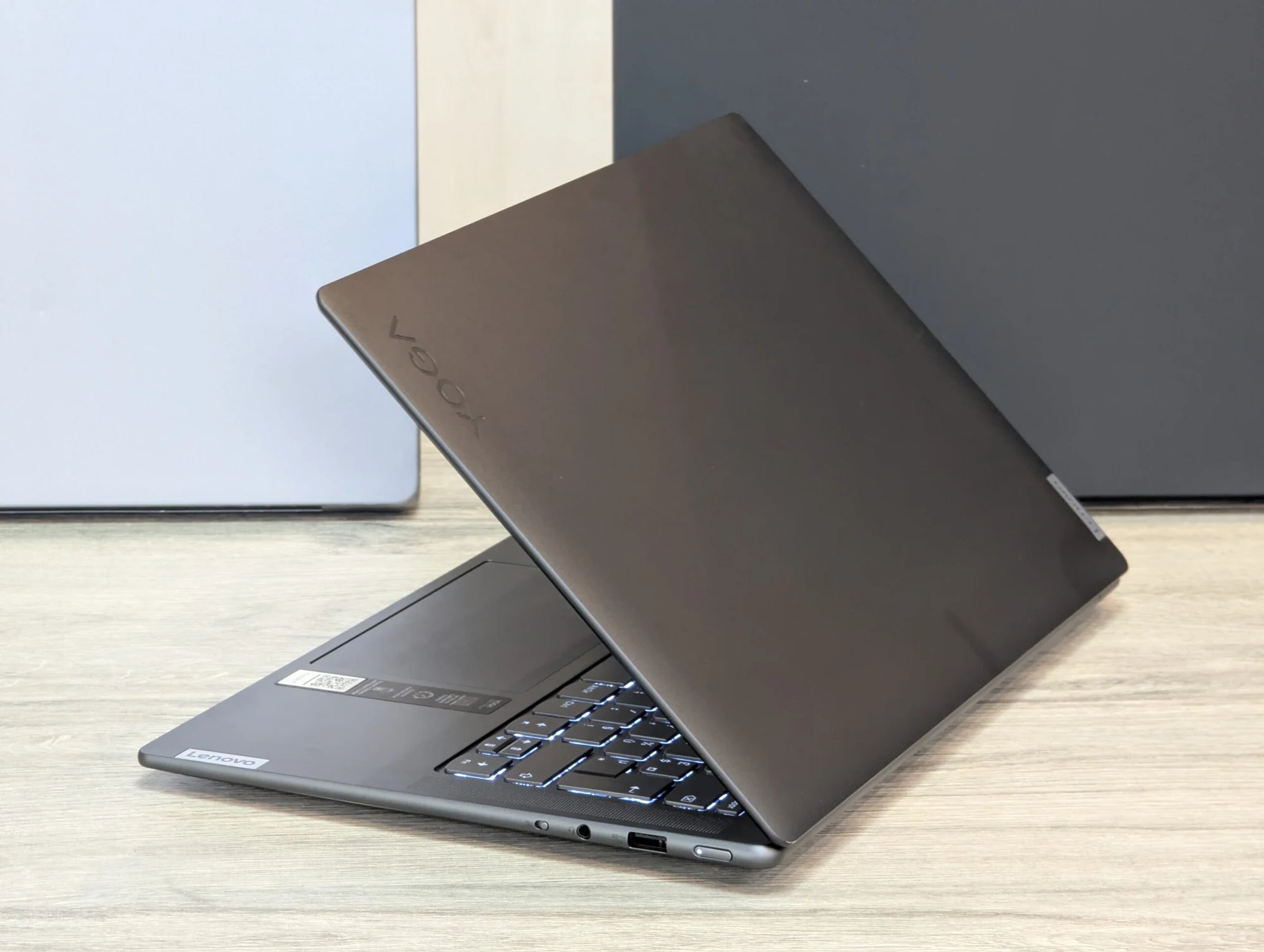 Lenovo Yoga Slim 7 Pro X | Ryzen 7 6800HS Creator Edition | 16GB DDR5 | 512GB SSD | 14.5″ 3K 120Hz — miniatură 9