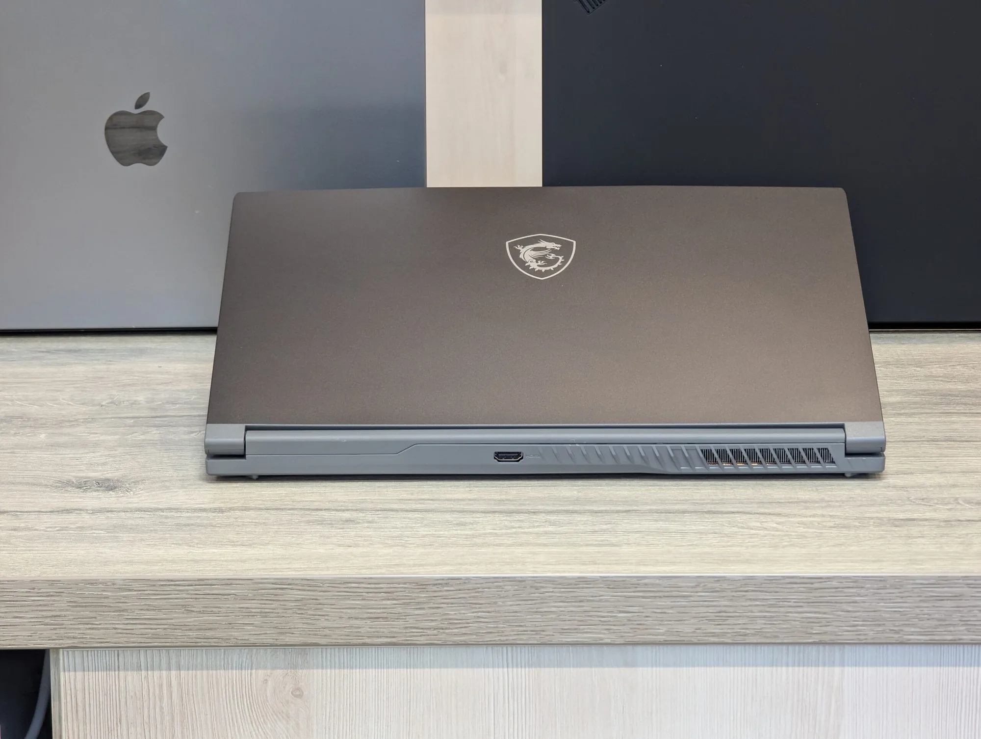 Nou! MSI Thin 15 | i7-13620H | 16GB | 512GB | RTX 2050 4GB | 15.6″ 144Hz — miniatură 11