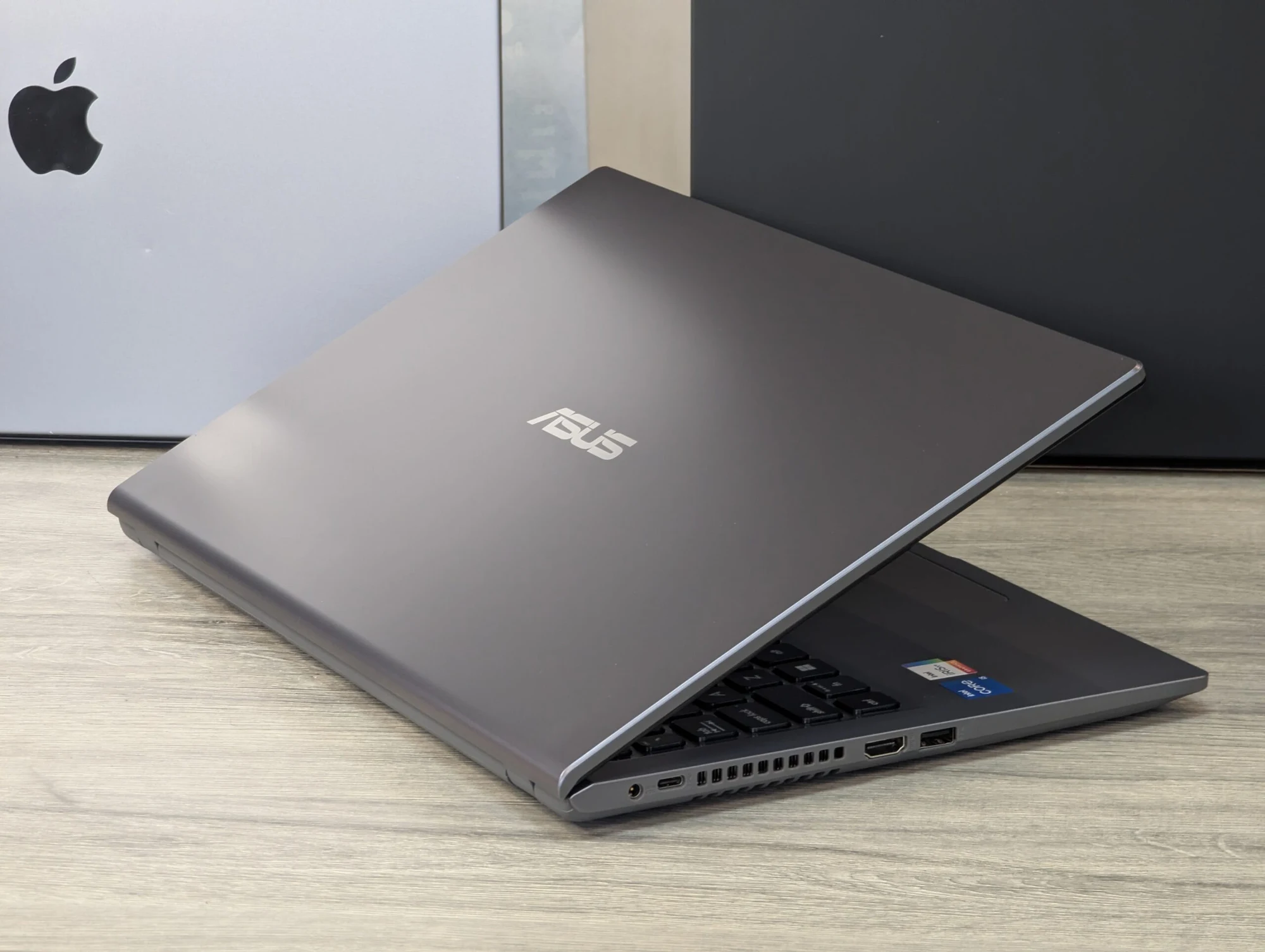 Nou! ASUS VivoBook 15 | Core i5-1135G7 | 16GB | 512GB SSD | Intel Iris Xe Graphics | 15.6″ Full HD — miniatură 10