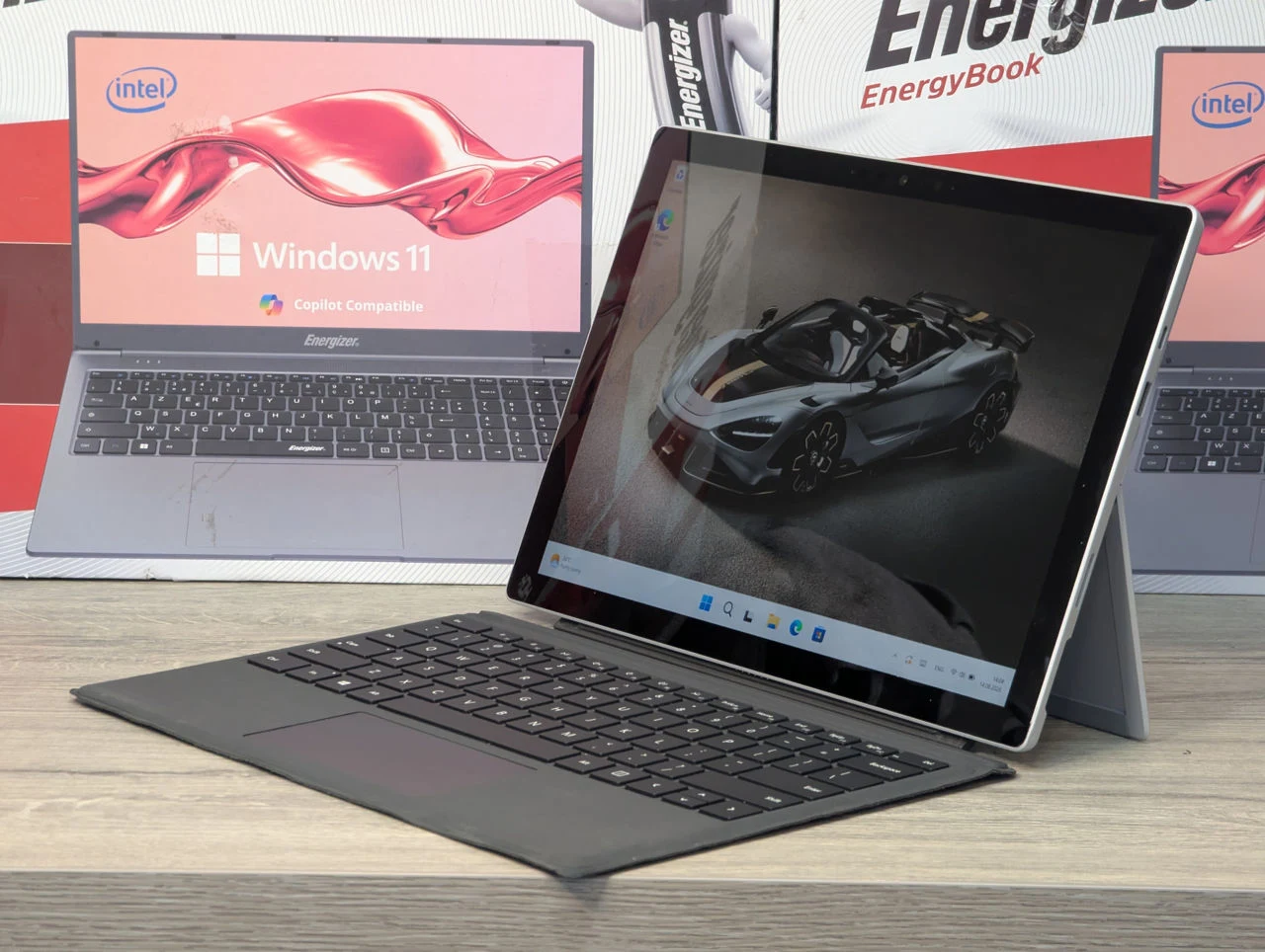 Microsoft Surface Pro 7+ | i7 1165G7 | 16GB | 256GB | 12.3″ Touch — miniatură 5