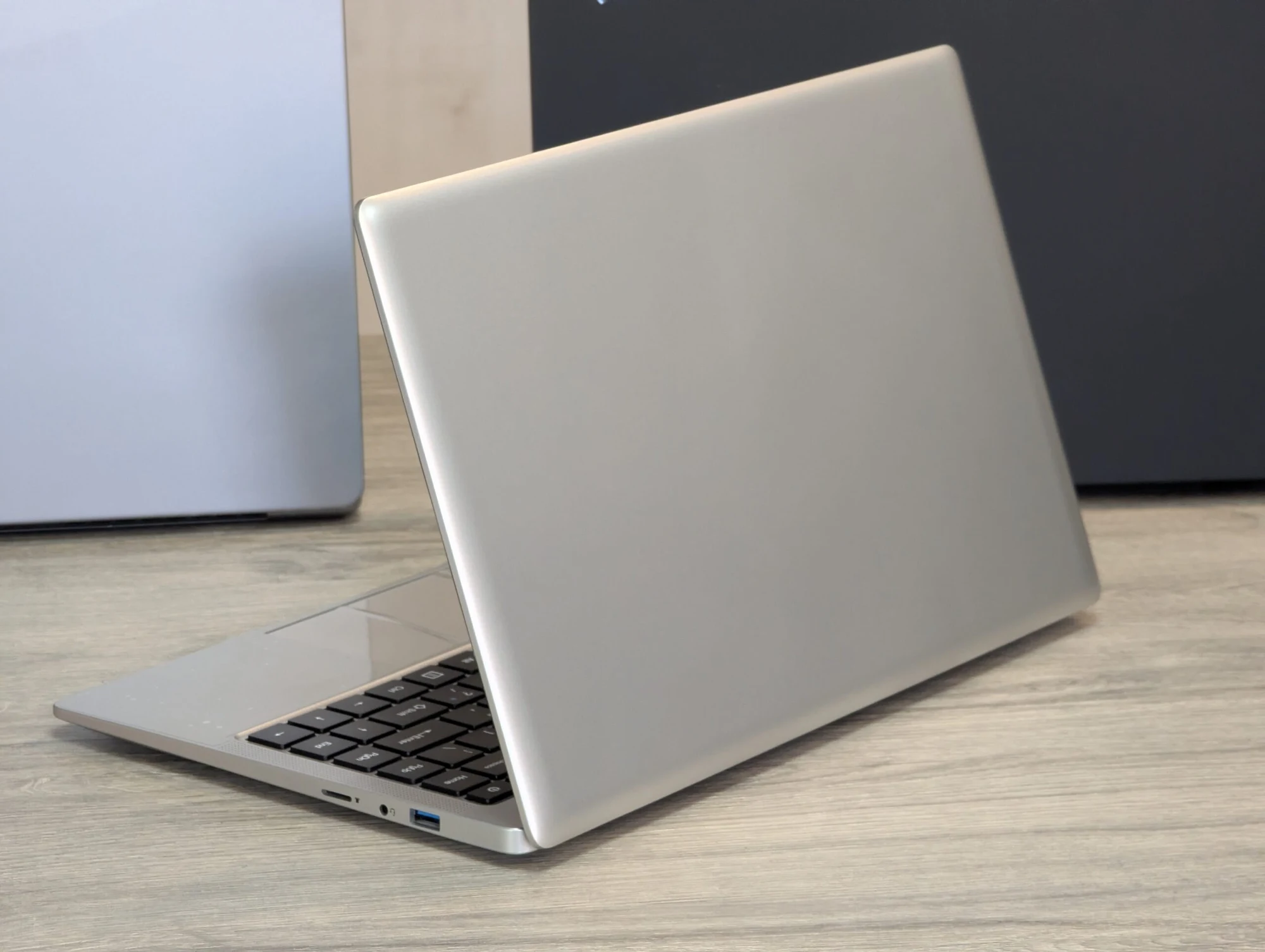 Nou! Chunki 14.0″ | Intel Celeron N4120 | 16GB RAM | 256GB SSD | Intel UHD 600 | Windows 11 — miniatură 8