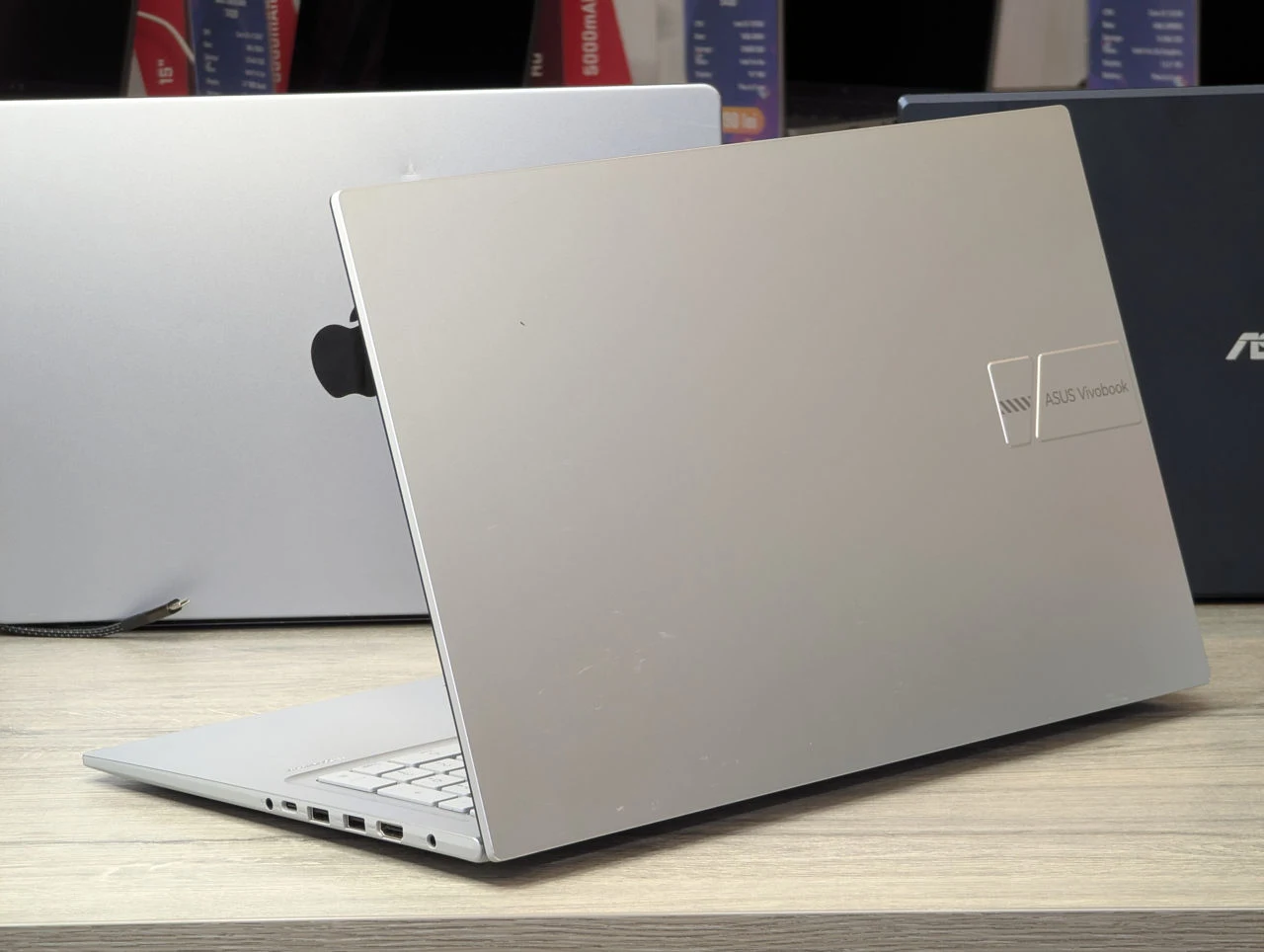 ASUS Vivobook 17 X1704ZA | i5 1235U | 16GB | 512GB | 17.3″ FHD — miniatură 7
