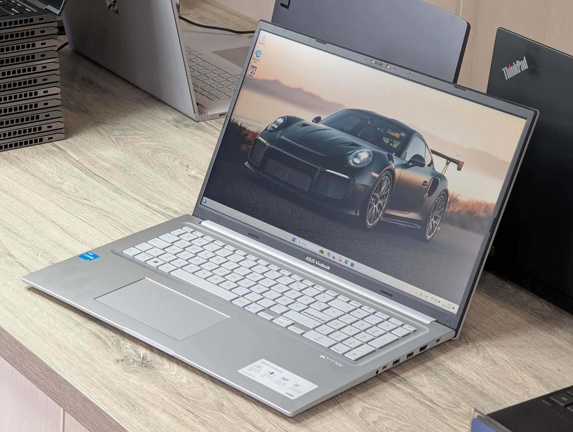 Nou! Asus Vivobook 17 X1704VA | i3 1315U | 12GB | 512GB | Intel UHD | 17.3″ FHD — miniatură 10