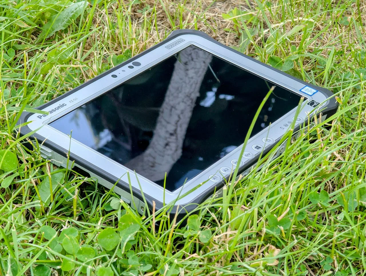 Panasonic Toughpad FZ-G1 | i5 6300U | 8GB | 256GB | 10.1″ IPS — miniatură 7