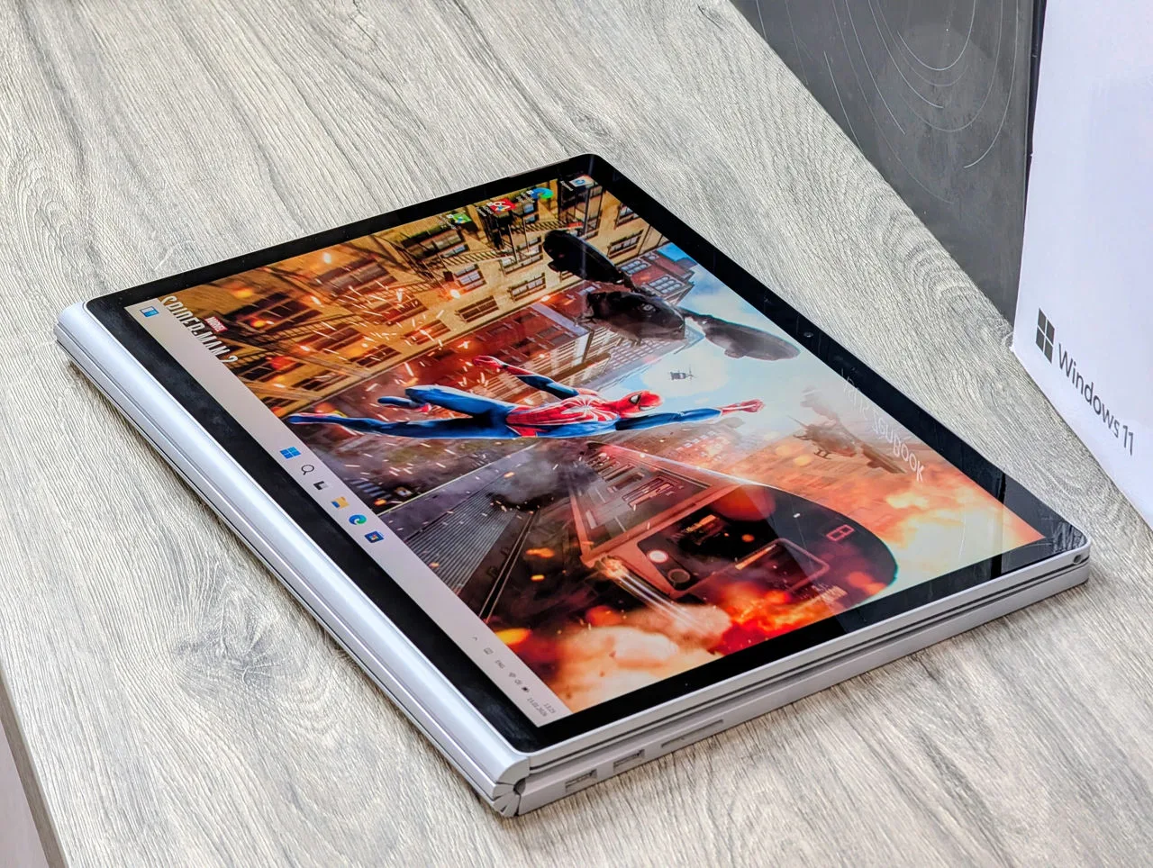 Microsoft Surface Book 3 | i7 1065G7 | 32GB | 512GB | GTX 1660 Ti | 15″ Touch — miniatură 8