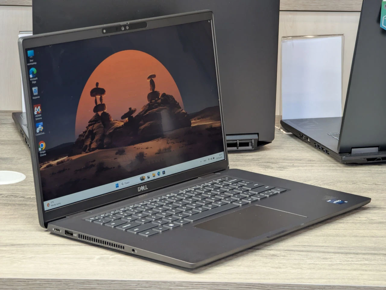 Dell Latitude 7530 | i5-1245U | 16GB Ram | 256GB | 15.6″ Touch — miniatură 6