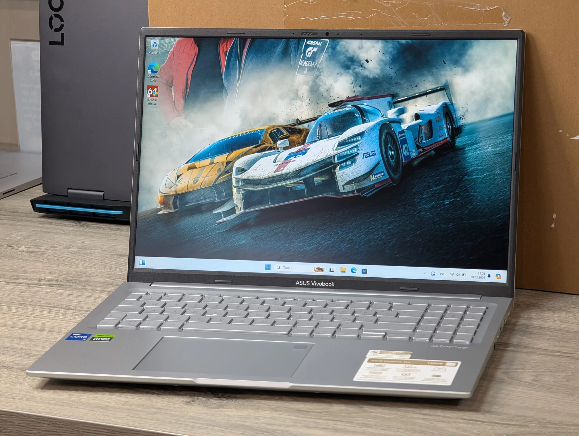 Asus Vivobook 16 K3605Z | i7 12700H | 16GB | 1TB | RTX 4050 | 16.0″ 144Hz — миниатюра 10