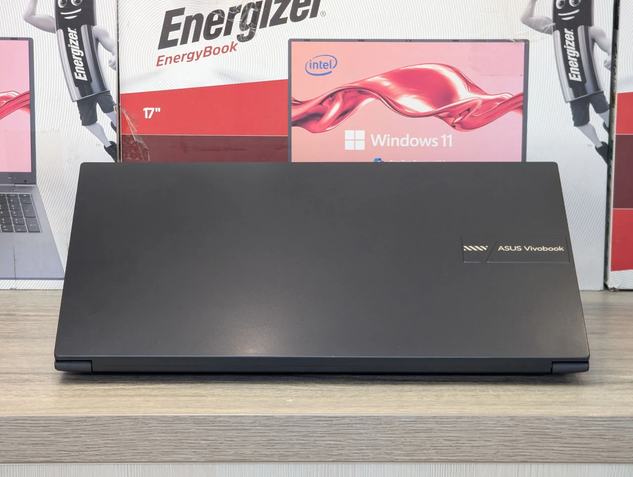 ASUS Vivobook 17 X1704ZA | Intel Core i3-1215U | 16GB | 512GB | Intel UHD | 17.3″ FHD — miniatură 12