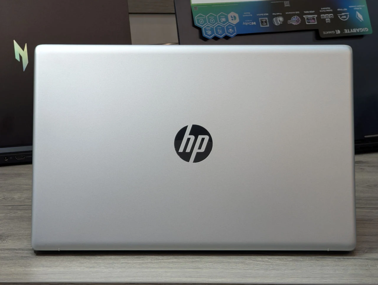 HP Laptop 17-cp0xxx | AMD Ryzen 5 5500U | 16GB | 256GB SSD + 1TB HDD | 17.3″ HD+ — миниатюра 6