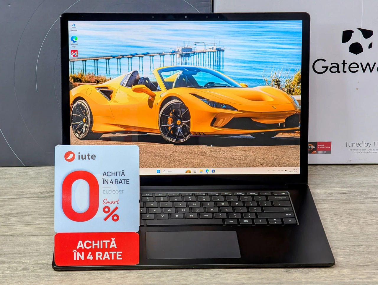 Microsoft Surface Laptop 5 | i7-1265U | 16GB Ram | 512GB | 15″ Touch — miniatură 4