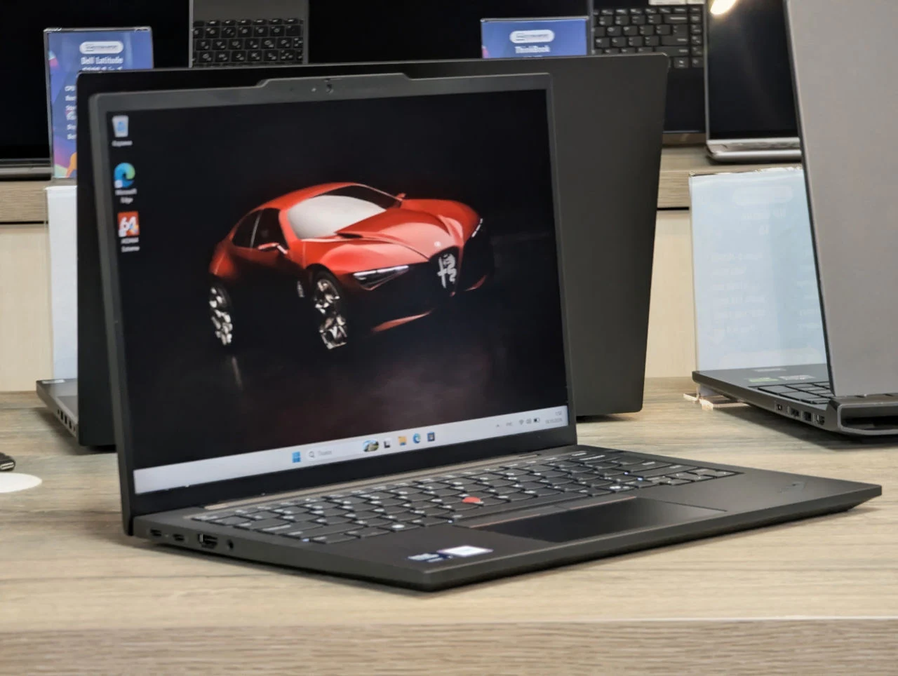 Lenovo ThinkPad T14s Gen 5 | Ultra 7 155U | 32GB Ram | 512GB — miniatură 6