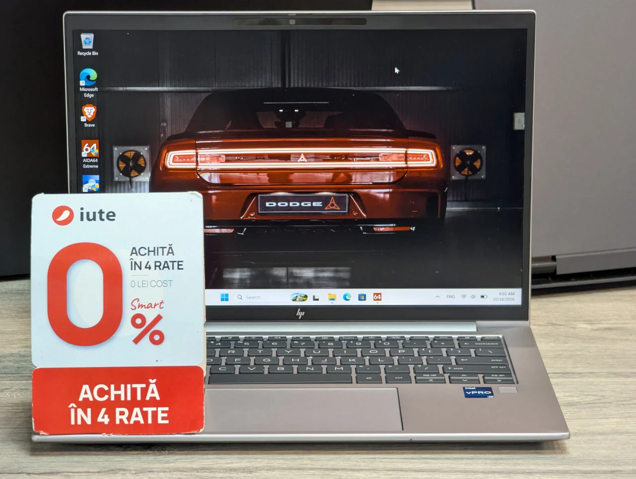 HP ZBook Firefly 14 G10 | i7-1370P | 16GB Ram | 512GB — vedere 2