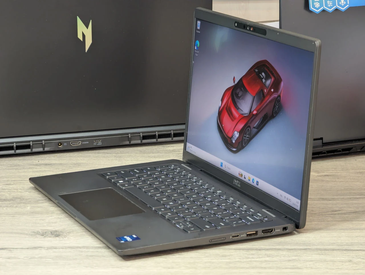 Dell Latitude 7430 | Carbon | Intel Core i7-1265U | 16GB RAM | 256GB | 14.0″ FHD IPS — miniatură 3