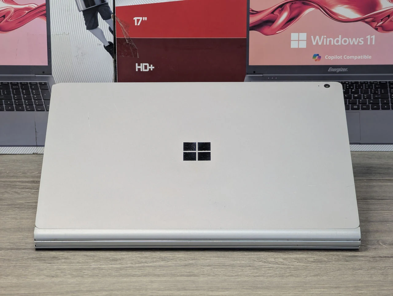 Microsoft Surface Book 3 13.5″ Touch | i7-1065G7 | 16GB | 256GB | GTX 1650 — miniatură 12