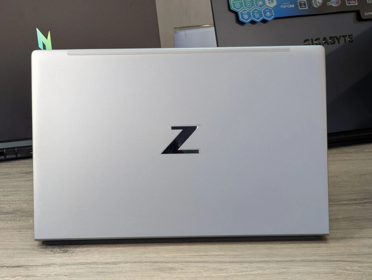 Ca nou! HP ZBook Power G9 | i7-12800H | 16GB Ram | 512GB | RTX A2000 8GB | 15.6″ — miniatură 7