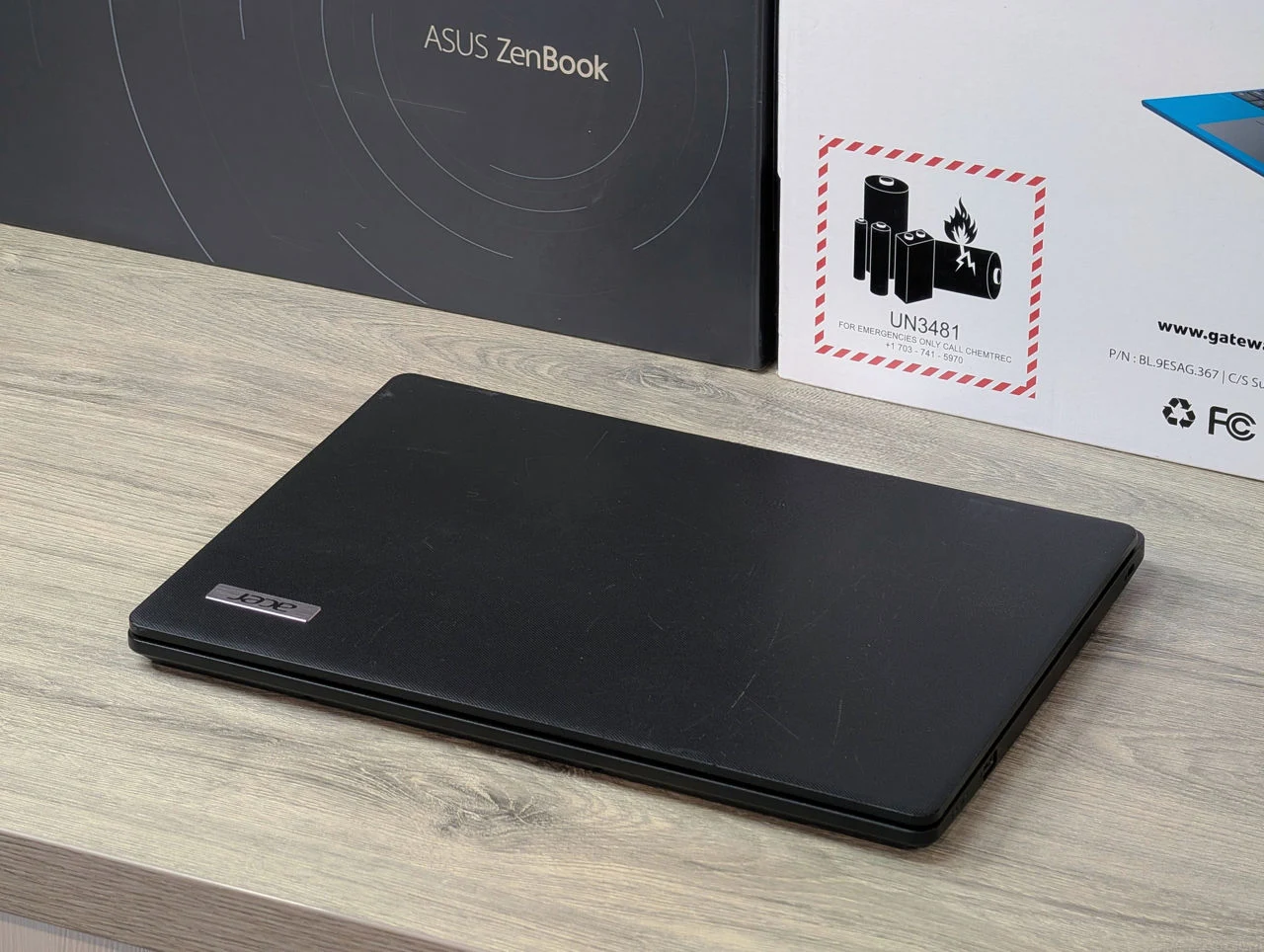 Acer TravelMate | i5 1135G7 | 8GB | 256GB | Iris Xe | 14″ FHD — miniatură 14