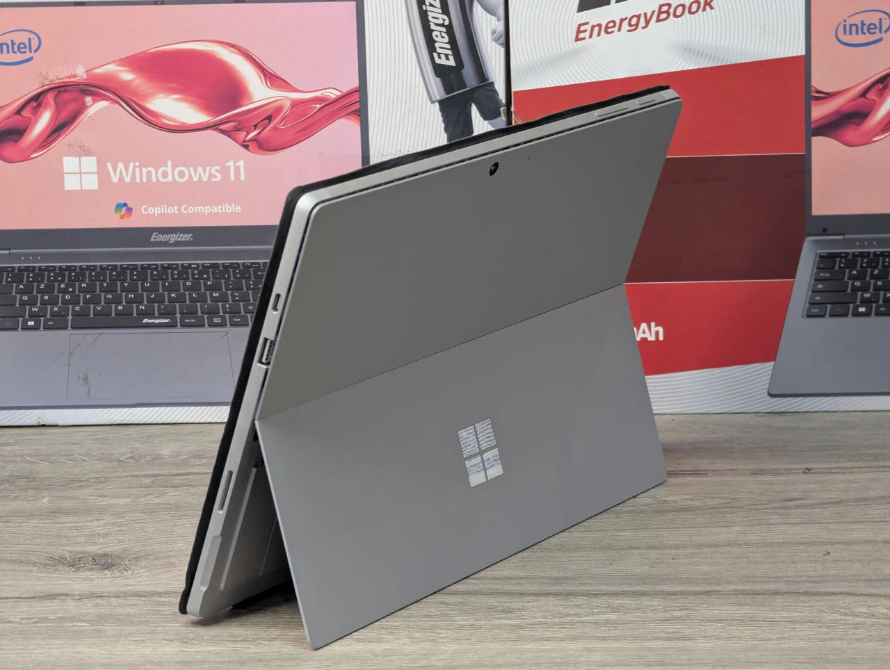Microsoft Surface Pro 7+ | Intel Core i5-1135G7 | 8GB RAM | 256GB SSD | 12.3″ 2.7K Touch — miniatură 8