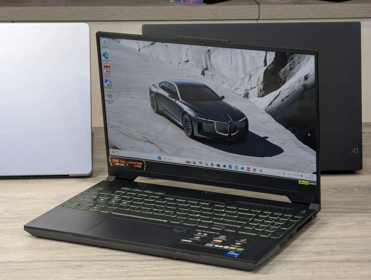 ASUS TUF Gaming F15 | i7-13620H | 16GB | 512GB | RTX 4060 | 144Hz — miniatură 6