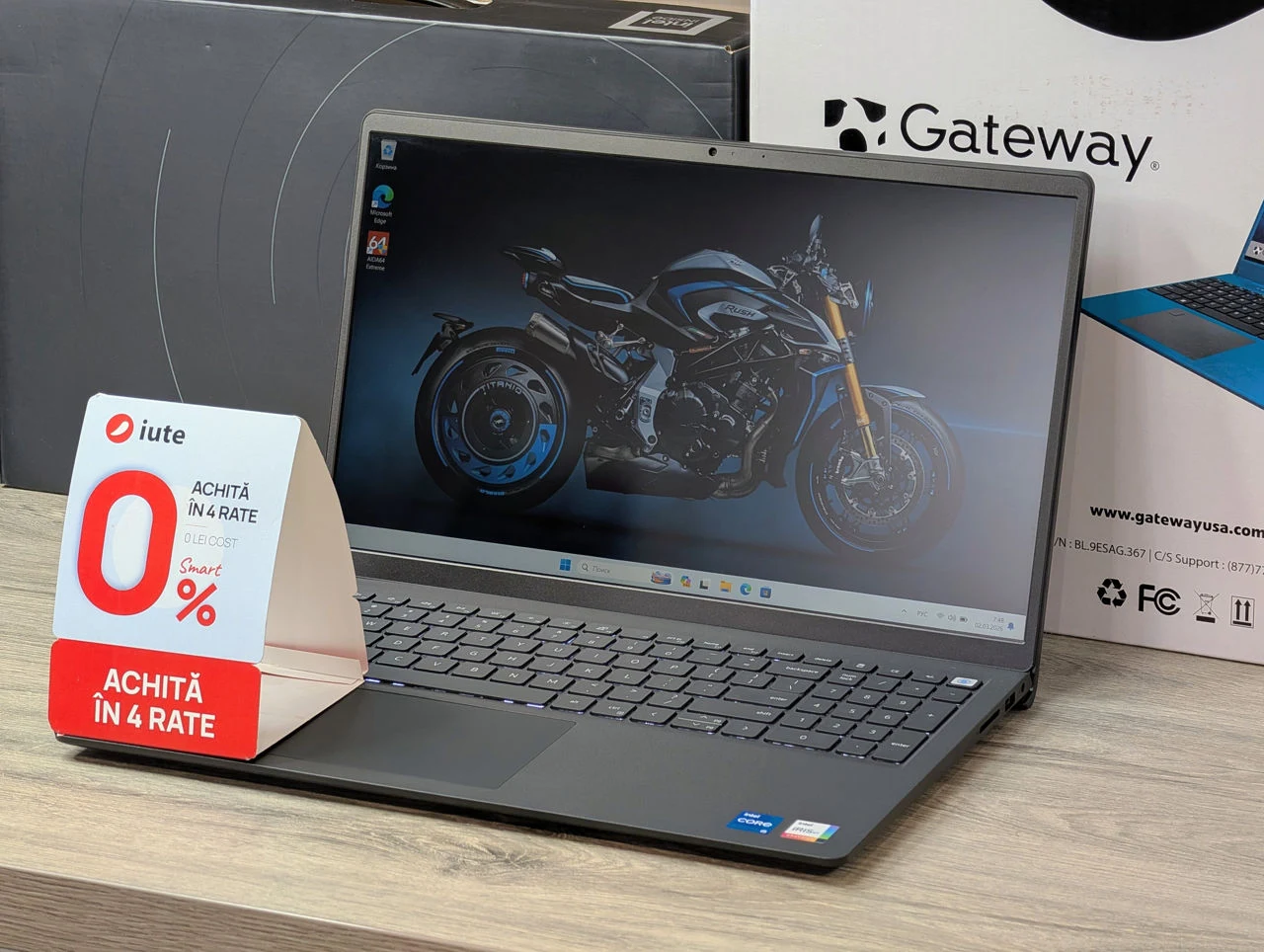 Dell Inspiron 15 3520 | i5 1235U | 16GB | 256GB | Iris Xe | 15.6″ 120Hz — miniatură 5