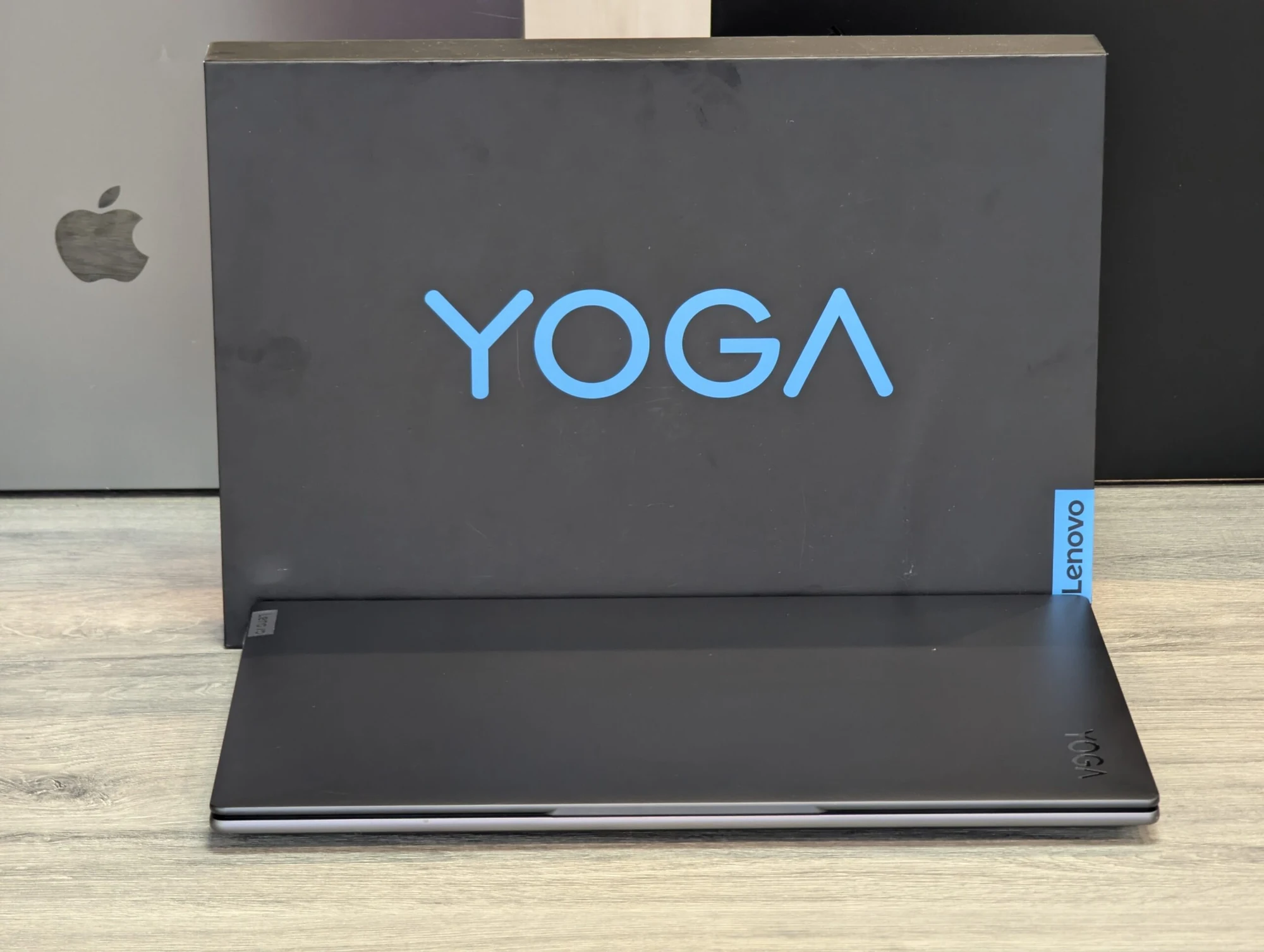 Lenovo Yoga 7 | Ryzen 5 6600HS Creator Edition | 16GB | 512GB | AMD Radeon Graphics | 14.0″ 3K 120Hz — miniatură 14