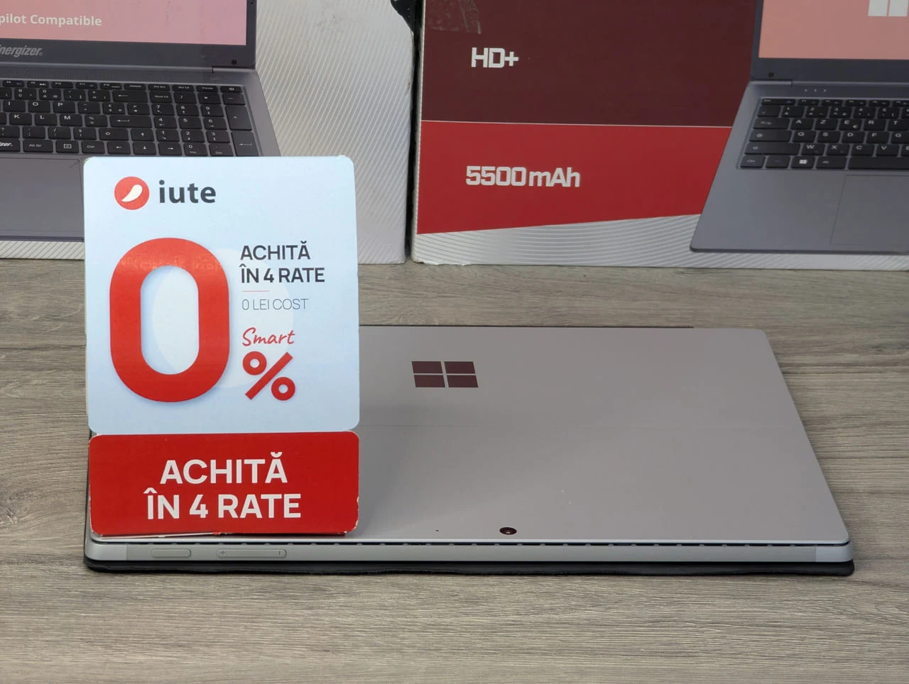 Microsoft Surface Pro 7+ | i7 1165G7 | 16GB | 256GB | 12.3″ Touch — miniatură 9