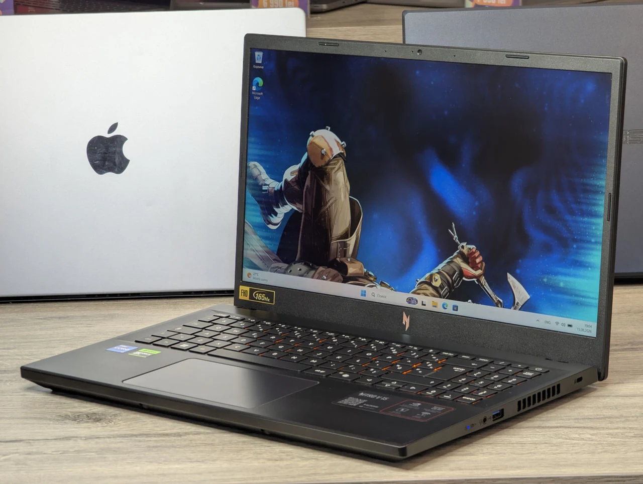 Acer Nitro V 15 | i7-13620H | RTX 5050 | 32GB | 1TB | 15.6″ FHD 165Hz — миниатюра 3