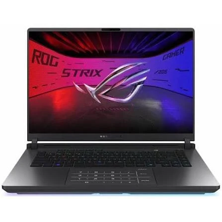 ASUS ROG Strix G16 | Ryzen 9 8940HX | 32GB | 2TB | RTX 5070 | 16.0″ 165Hz