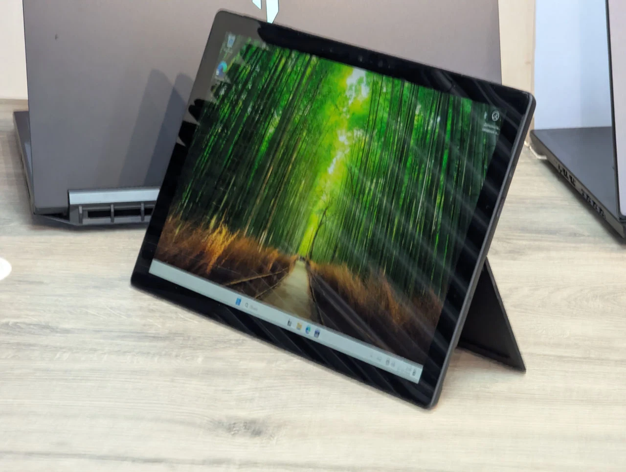 Microsoft Surface Pro 7 | i7-1065G7 | 16GB Ram | 512GB | 12.3″ Touch — miniatură 5