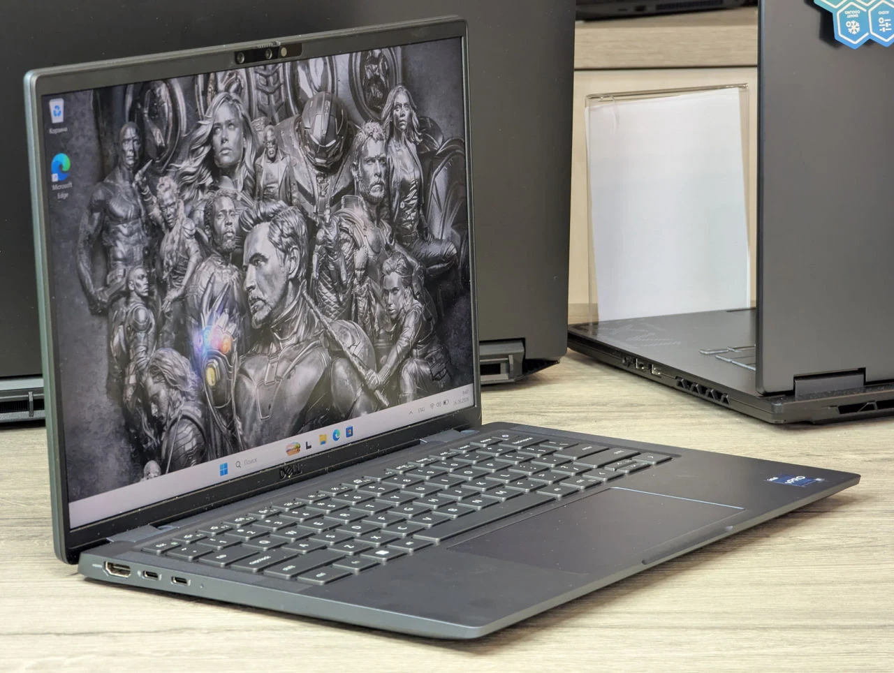 Nou! Dell Latitude 7440 | Intel Core i7-1365U | 16GB RAM | 512GB SSD | 14.0″ FHD+ IPS — miniatură 3