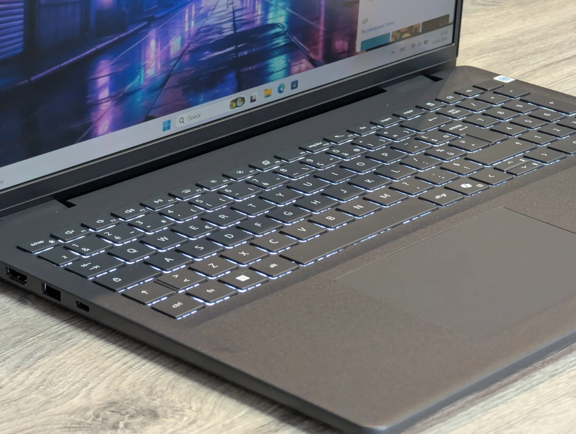 Новый! Dell 16 DC16250 | Intel Core 5 120U | 16GB | 512GB NVMe | Intel Graphics | 16″ — миниатюра 7