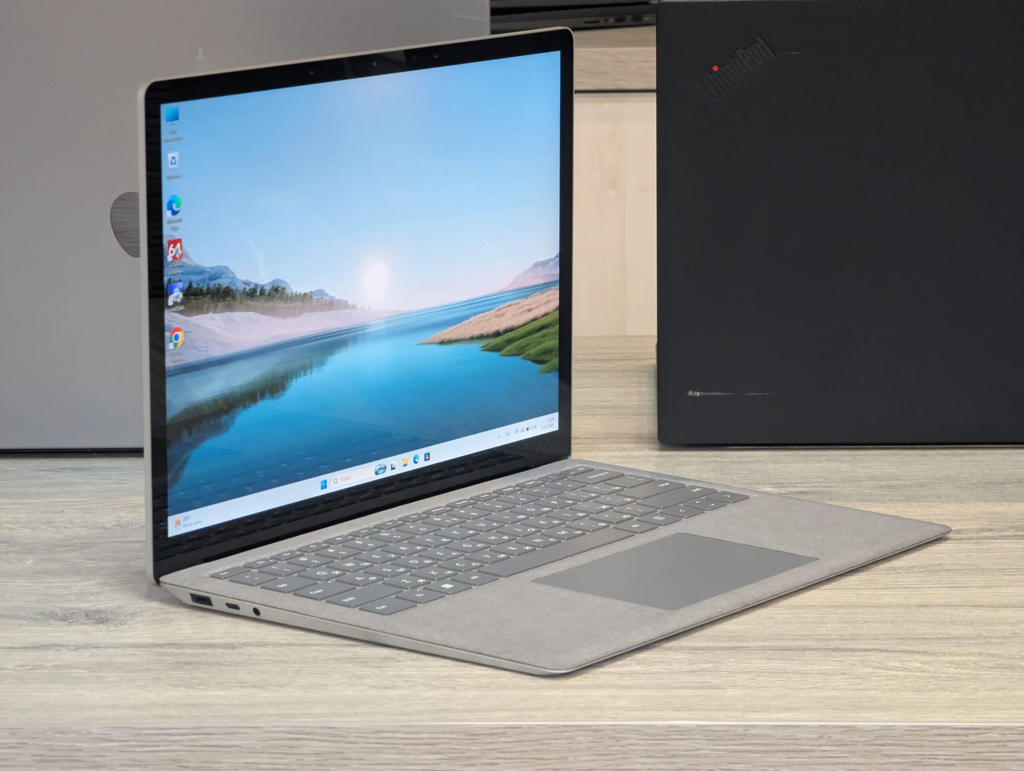 Ca nou! Microsoft Surface Laptop 5 | i5 1235U | 8GB | 512GB | Intel Iris Xe | 13.5″ — miniatură 5