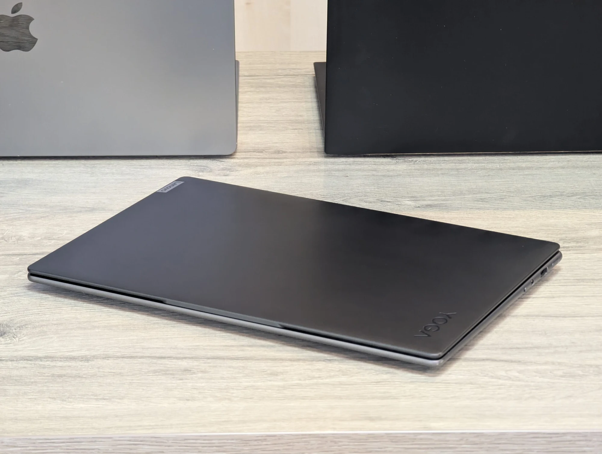 Lenovo Yoga 7 | Ryzen 5 6600HS Creator Edition | 16GB | 512GB | AMD Radeon Graphics | 14.0″ 3K 120Hz — miniatură 13