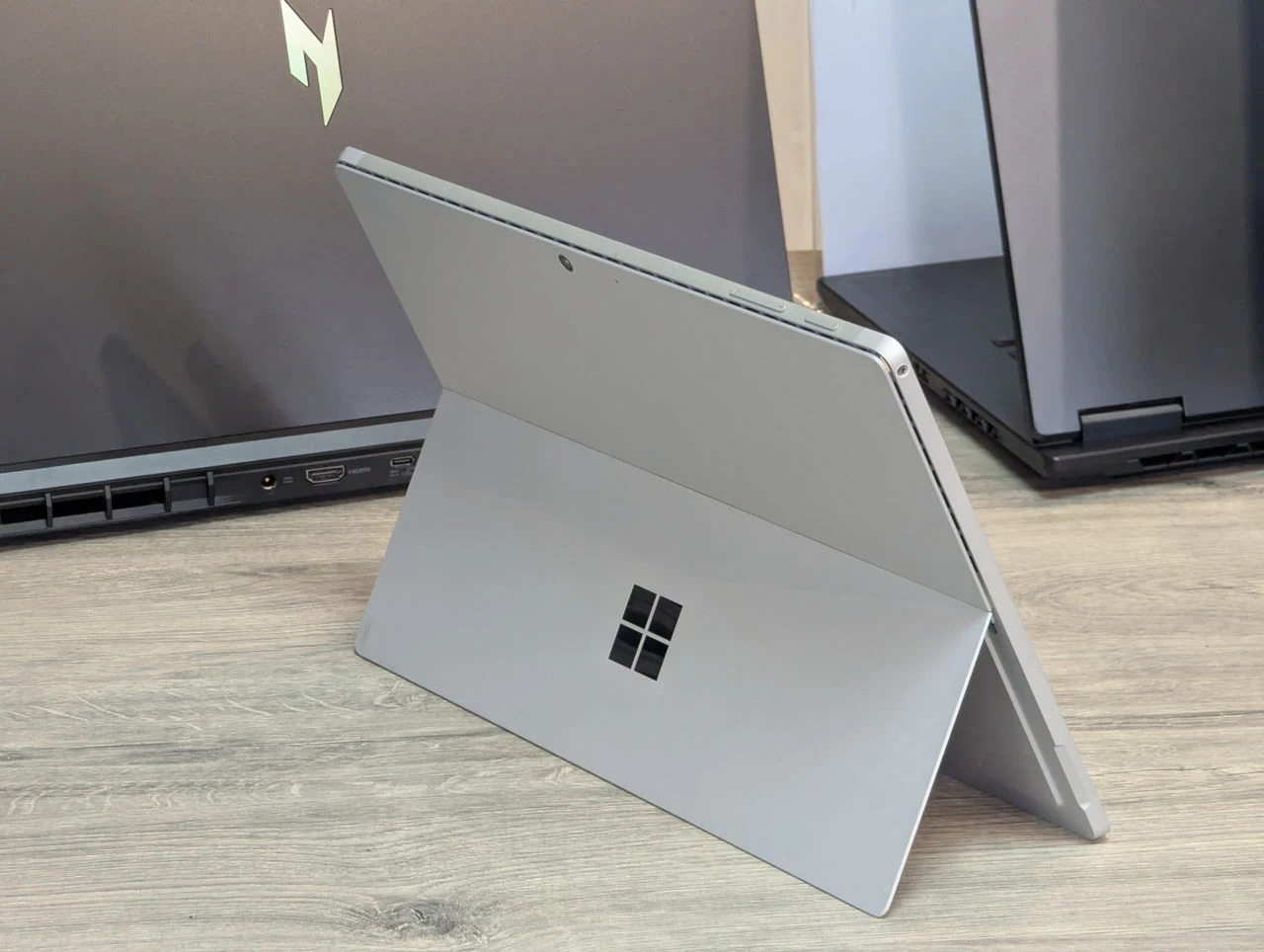 Microsoft Surface Pro 7+ | i7-1165G7 | 32GB Ram | 1TB | 12.3″ Touch — miniatură 8