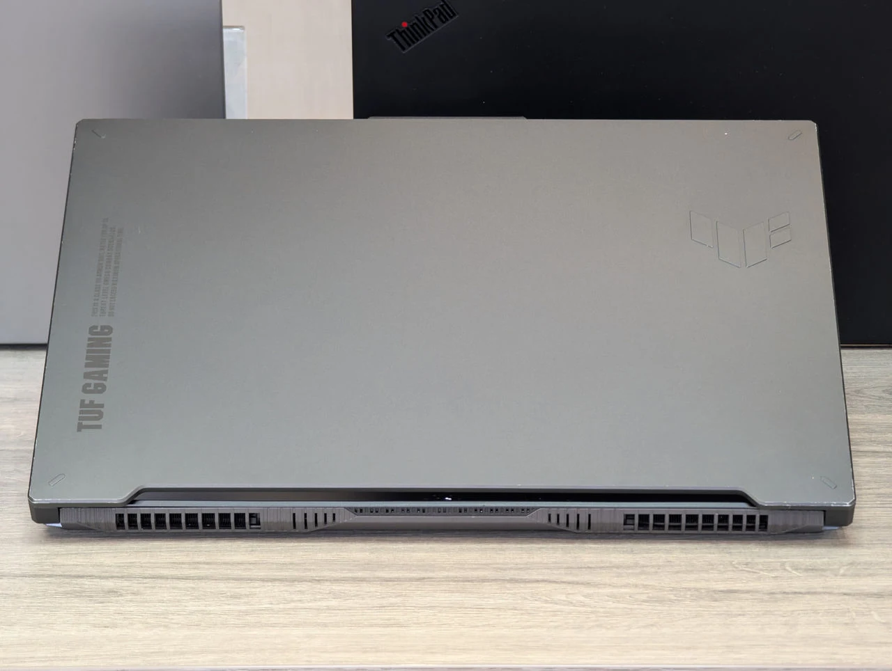 ASUS TUF Gaming A17 | Ryzen 5 6600HS | 16GB Ram | 512GB SSD SK hynix | RTX 4050 | 17.3″ — miniatură 10
