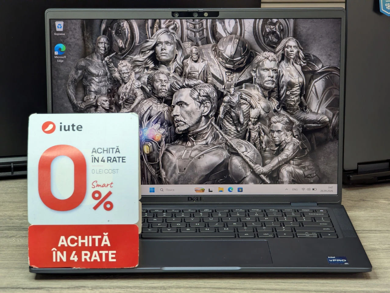 Nou! Dell Latitude 7440 | Intel Core i7-1365U | 16GB RAM | 512GB SSD | 14.0″ FHD+ IPS — vedere 2