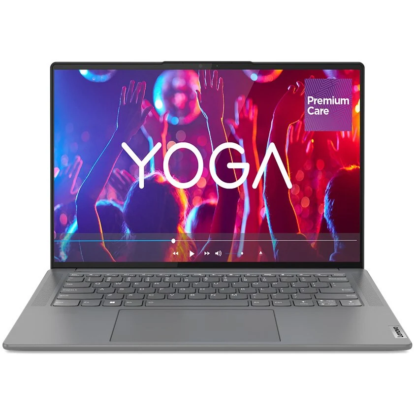 Lenovo Yoga 7 | Ryzen 5 6600HS Creator Edition | 16GB | 512GB | AMD Radeon Graphics | 14.0″ 3K 120Hz