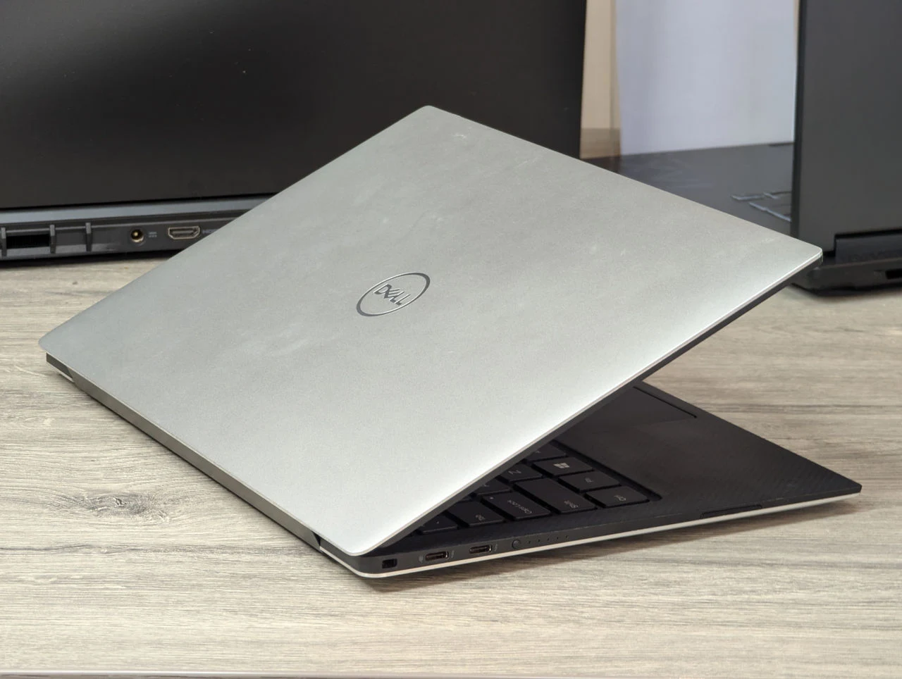 Dell XPS 13 9305 | Carbon Fiber | Intel Core i7-1165G7 | 16GB RAM | 512GB SSD | 13.3″ FHD IPS — miniatură 11
