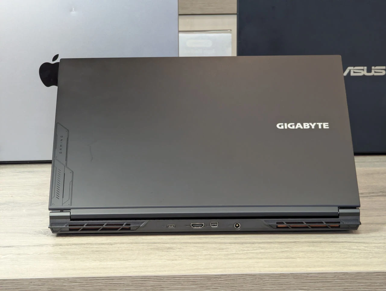 Как новый! Gigabyte G6 KF | i7 13700H | 16GB | 1TB | RTX 4060 | 16.0″ 165Hz — миниатюра 11