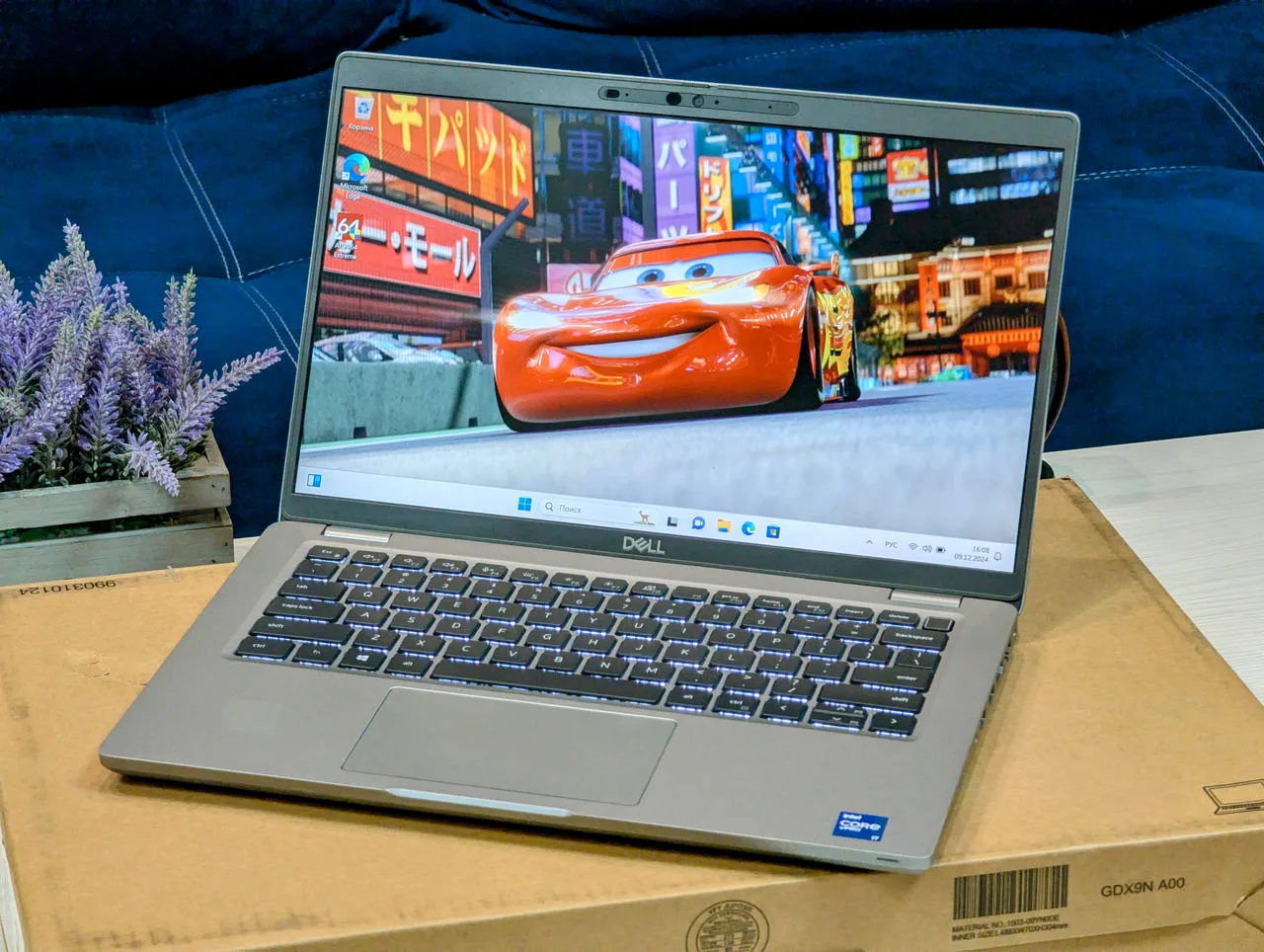 Dell Latitude 5421 | i7-11850H | 16GB | 256GB | Intel UHD Graphics | 14″ FHD — miniatură 7